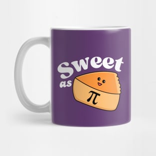 Sweet As Pi Toddler Mug